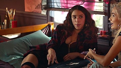 Pic: Khadijha Red Thunder in After (2019)