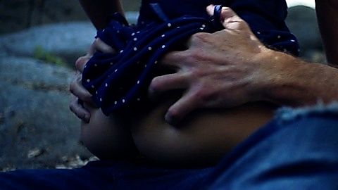 Pic: Nicole Dambro in The Axiom (2019)
