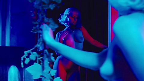 Pic: Corrin Evans in Jett (2019)