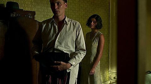 Pic: Anya Chalotra in The ABC Murders (2018)