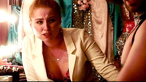 Pic: Sophia La Porta in Into the Mirror (2018)