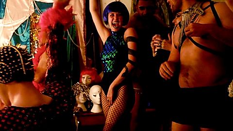 Pic: Beatrice May in Into the Mirror (2018)