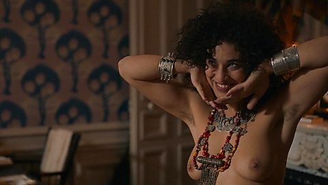 Pic: Camélia Jordana in Curiosa (2019)