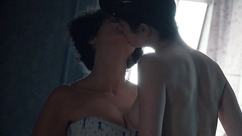 Pic: Camélia Jordana in Curiosa (2019)