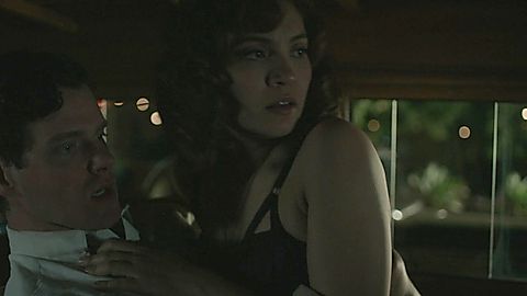 Pic: Veronica Osorio in Strange Angel (2018)