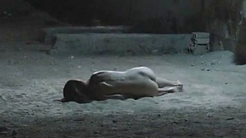 Pic: Manon Kahle in Thank You for Bombing (2015)