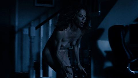 Pic: Leslie Stevens in Threshold (2016)