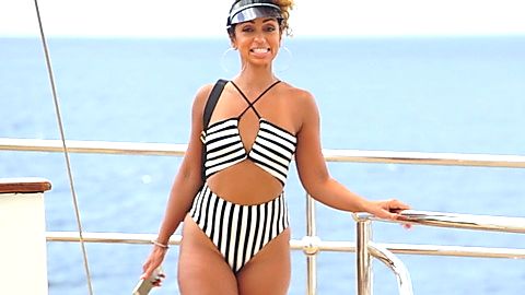 Pic: Mýa  in Girls Cruise (2019)