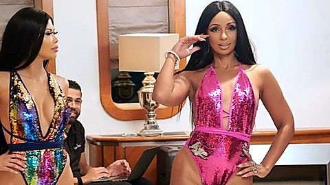 Pic: Mýa  in Girls Cruise (2019)