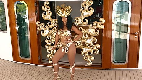 Pic: Mýa  in Girls Cruise (2019)