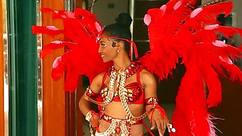Pic: Rozonda "Chilli" Thomas in Girls Cruise (2019)