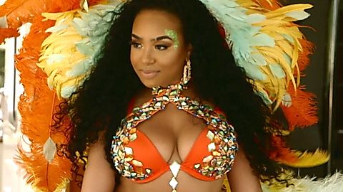 Pic: B. Simone in Girls Cruise (2019)