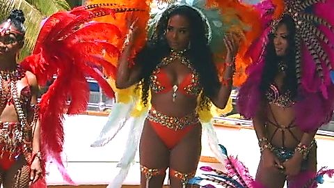 Pic: B. Simone in Girls Cruise (2019)