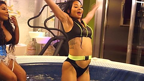 Pic: Vena "Pretty Vee" Excell in Girls Cruise (2019)