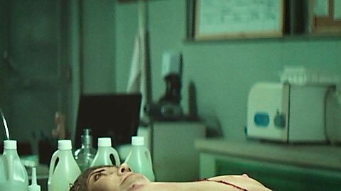 Pic: Fabiula Nascimento in The Nightshifter (2018)