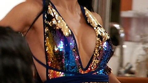 Pic: Tiffany Panhilason in Girls Cruise (2019)