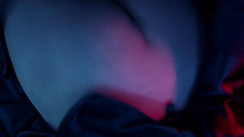 Pic: Paola Bontempi in The Glass Coffin (2016)