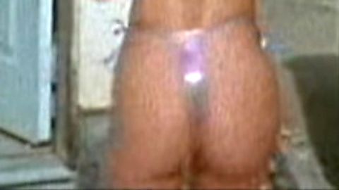 Pic: Debbie Watson in The Naked Monster (2005)