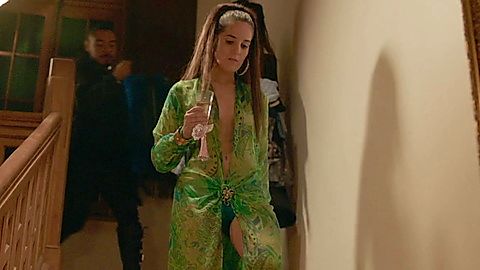 Pic: Ana Fabrega in Los Espookys (2019)