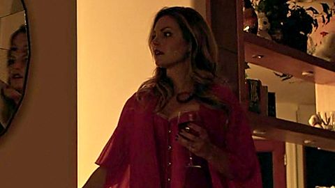 Pic: Clare Kramer in Dark/Web (2019)