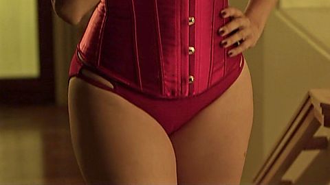 Pic: Clare Kramer in Dark/Web (2019)