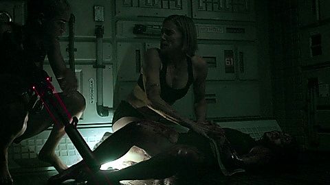 Pic: Katee Sackhoff in Another Life (2019)