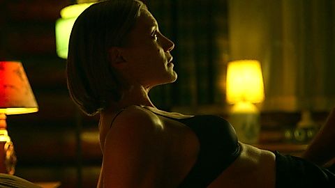 Pic: Katee Sackhoff in Another Life (2019)