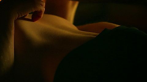 Pic: Katee Sackhoff in Another Life (2019)