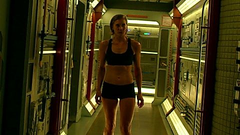 Pic: Katee Sackhoff in Another Life (2019)