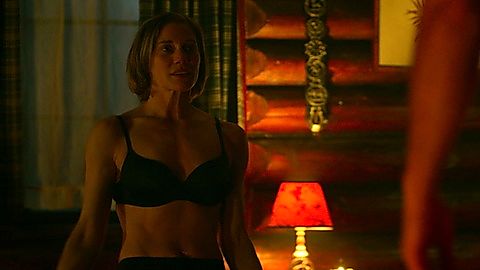 Pic: Katee Sackhoff in Another Life (2019)