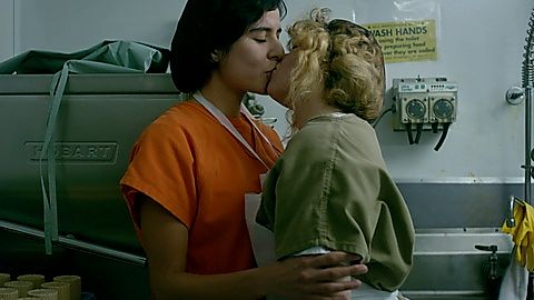Pic: Marie-Lou Nahhas in Orange Is the New Black (2013)