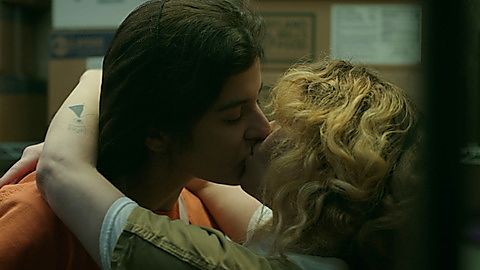 Pic: Marie-Lou Nahhas in Orange Is the New Black (2013)