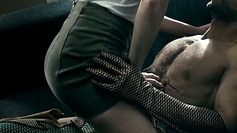 Pic: Caitlyn Sponheimer in The Boys (2019)