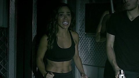 Pic: Jessica Camacho in Another Life (2019)
