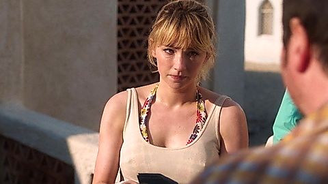 Pic: Haley Bennett in The Red Sea Diving Resort (2019)