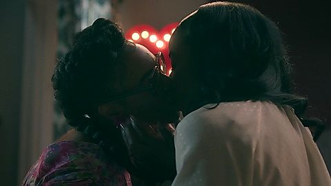 Pic: Nia Jervier in Dear White People (2017)