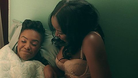 Pic: Nia Jervier in Dear White People (2017)