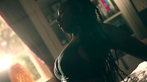 Pic: Ashley Blaine Featherson in Dear White People (2017)