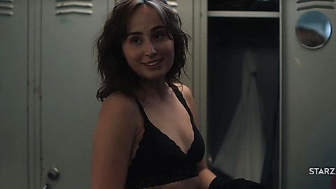 Pic: Sadie Scott in Sweetbitter (2018)