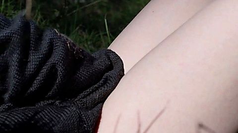 Pic: Jessica Barden in Lambs of God (2019)