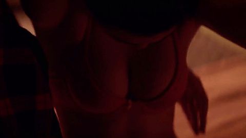 Pic: Alexis Raich in Low Low (2019)