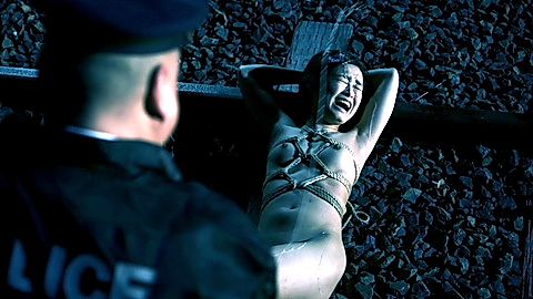 Pic: Makato Takeuchi in She's Just a Shadow (2019)