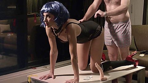 Pic: Jackie van Beek in The Breaker Upperers (2018)