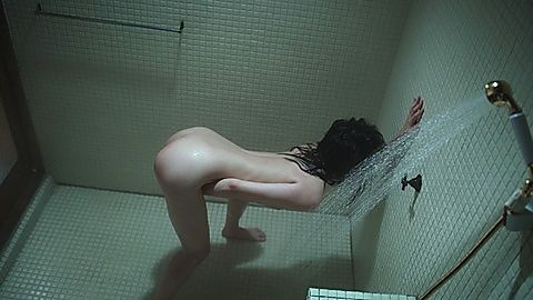 Pic: Misato Morita in The Naked Director (2019)