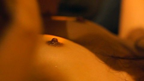 Pic: Misato Morita in The Naked Director (2019)