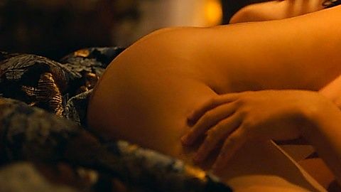 Pic: Misato Morita in The Naked Director (2019)