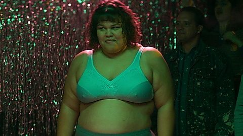 Pic: Britney Young in GLOW (2017)