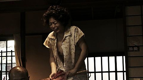 Pic: Umi Tôdô in The Naked Director (2019)