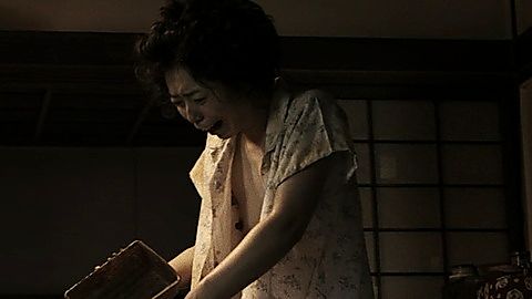 Pic: Umi Tôdô in The Naked Director (2019)