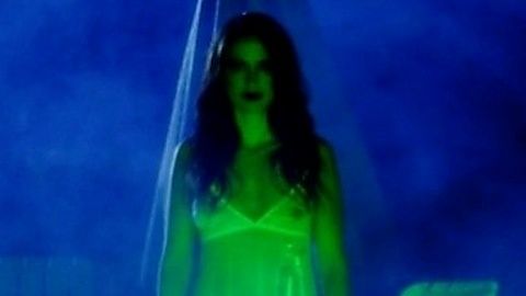 Pic: Alyx Libby in The Night Sitter (2018)